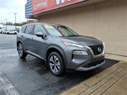Used 2023 Nissan Rogue SV