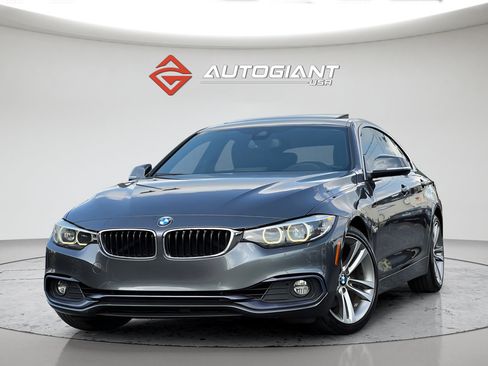 Used 2019 BMW 430i Gran Coupe RWD image 1