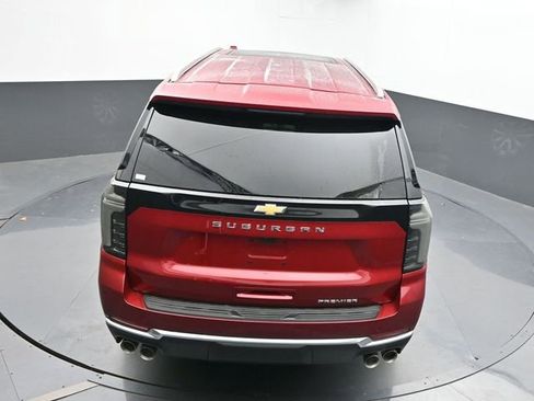 New 2026 Chevrolet Suburban Premier image 47