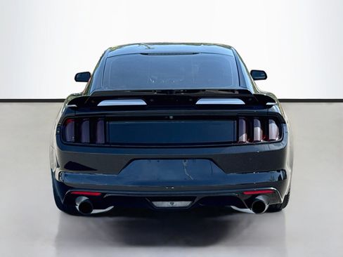 Used 2016 Ford Mustang Coupe w/ Wheel & Stripe Package RWD image 6