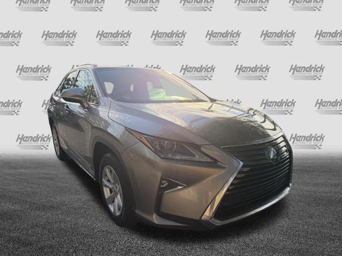 Used 2017 Lexus RX 350 AWD w/ Premium Package image 2