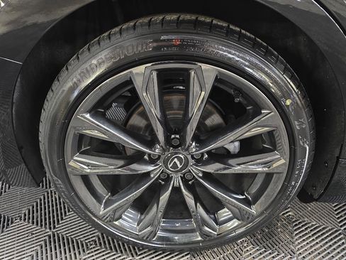 Used 2024 Lexus IS 350 F Sport w/ Memory Package AWD/4WD image 14