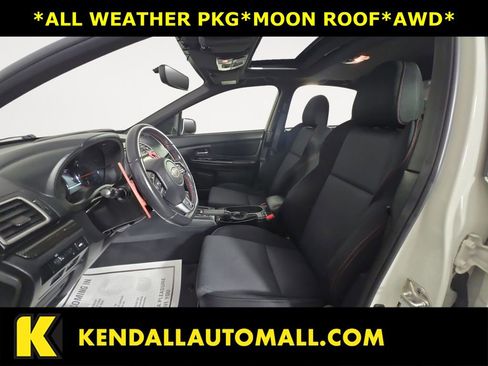 Used 2018 Subaru WRX Premium image 9