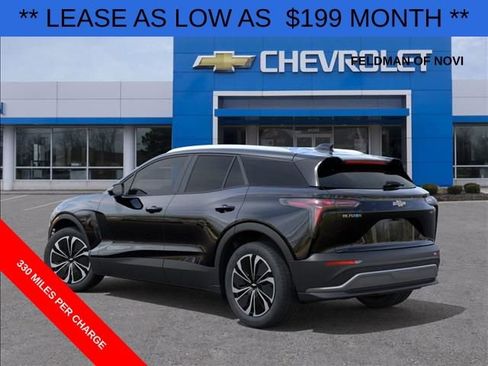 New 2026 Chevrolet Blazer EV LT image 4