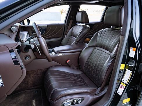 Used 2019 Lexus LS 500 500 Base image 19