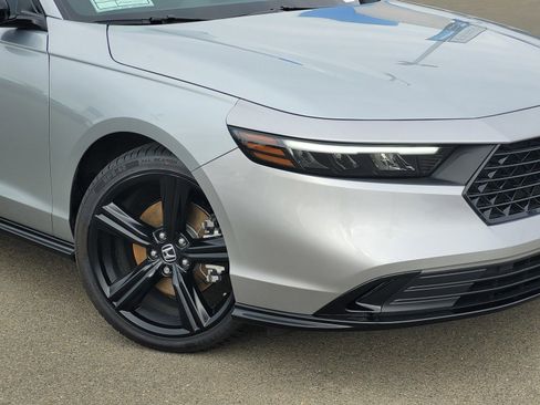 Certified 2024 Honda Accord Sport image 3