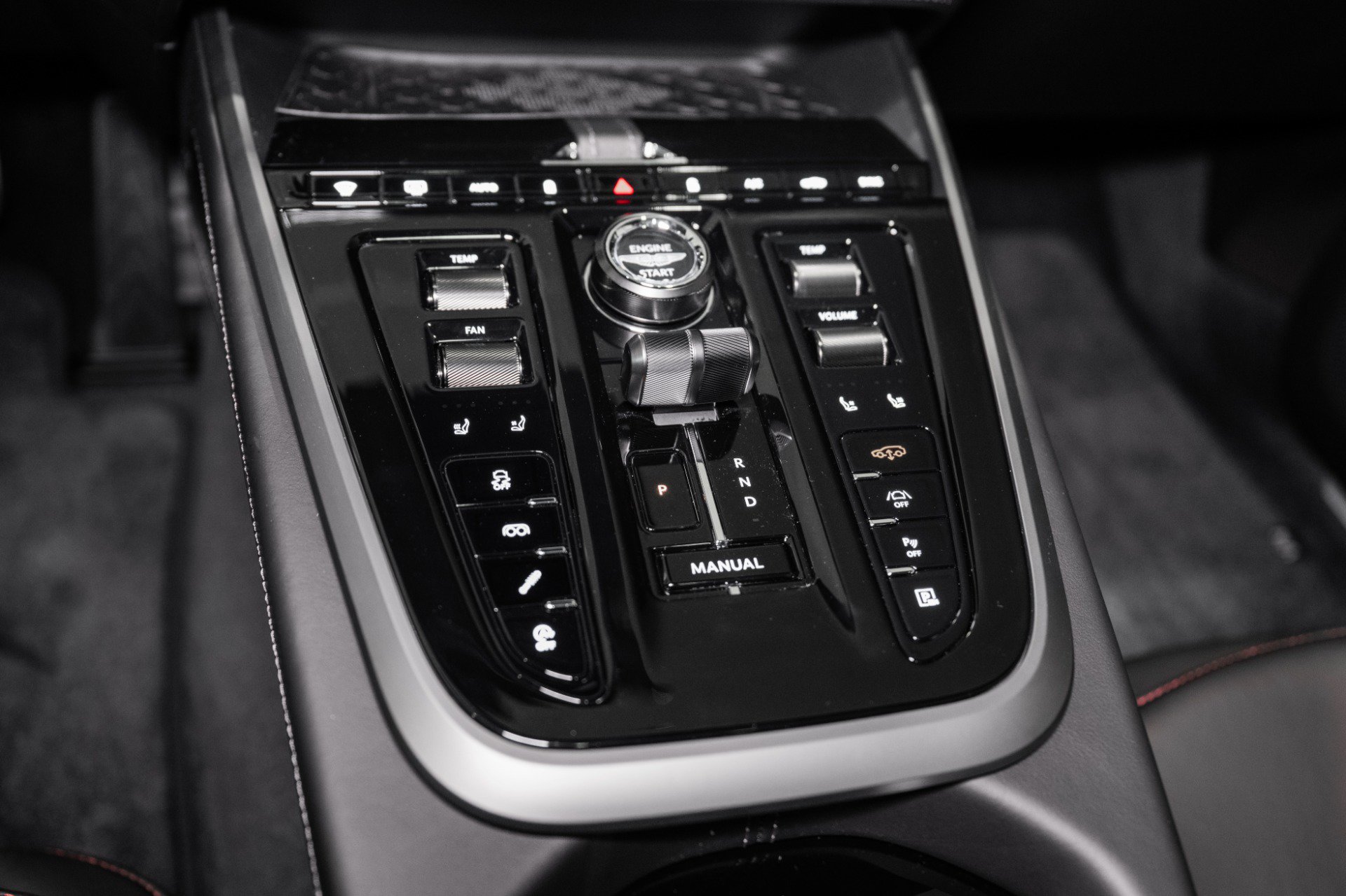 New 2026 Aston Martin DBX 707 AWD/4WD image 33