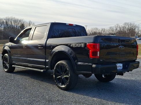 Used 2020 Ford F150 Lariat w/ Equipment Group 502A Luxury image 6
