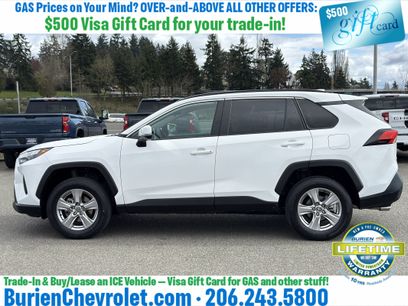 Used 2023 Toyota RAV4 XLE