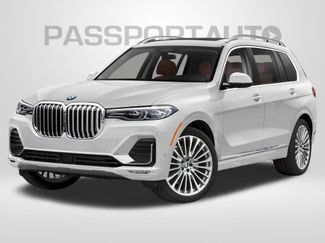 Used 2021 BMW X7 M50i w/ Dynamic Handling Package AWD/4WD video 1