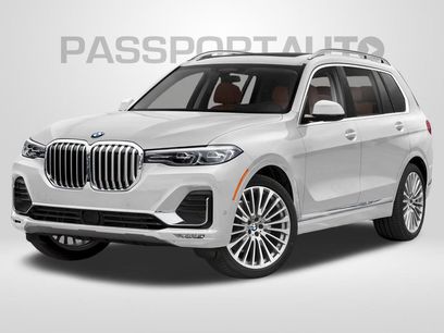 Used 2021 BMW X7 M50i w/ Dynamic Handling Package
