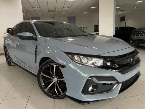 Used 2020 Honda Civic Sport image 1