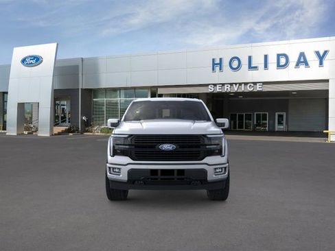 New 2026 Ford F150 Platinum AWD/4WD image 6
