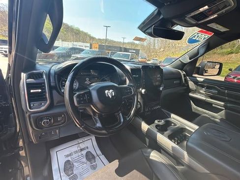 Used 2021 RAM 1500 Rebel w/ Rebel Level 2 Equipment Group AWD/4WD image 23