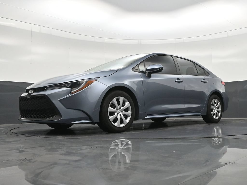 Used 2020 Toyota Corolla LE FWD image 24