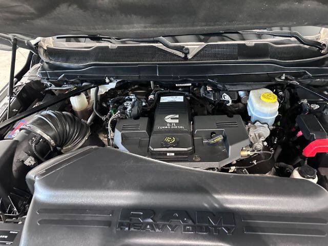 Used 2021 RAM 2500 Tradesman AWD/4WD image 13