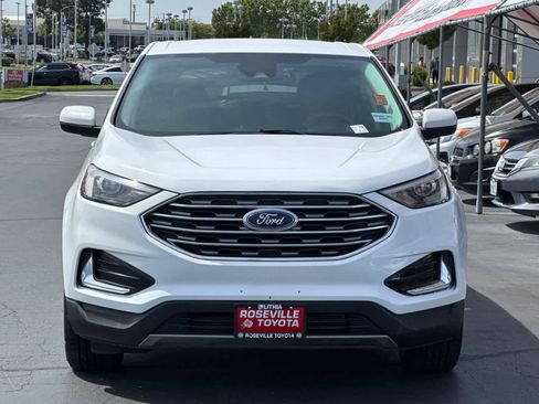Used 2022 Ford Edge SEL AWD/4WD image 10