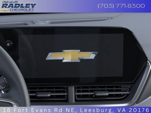 New 2026 Chevrolet Trax LT w/ Driver Confidence Package image 22