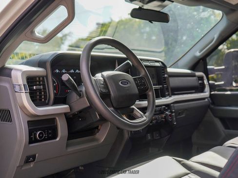 Used 2024 Ford F450 XLT w/ 360-Degree Camera Package AWD/4WD image 22