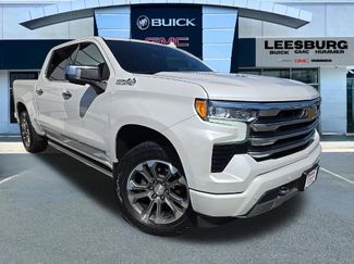 Used 2023 Chevrolet Silverado 1500 High Country w/ Technology Package AWD/4WD video 1