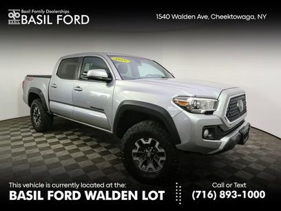 Used 2019 Toyota Tacoma TRD Off-Road