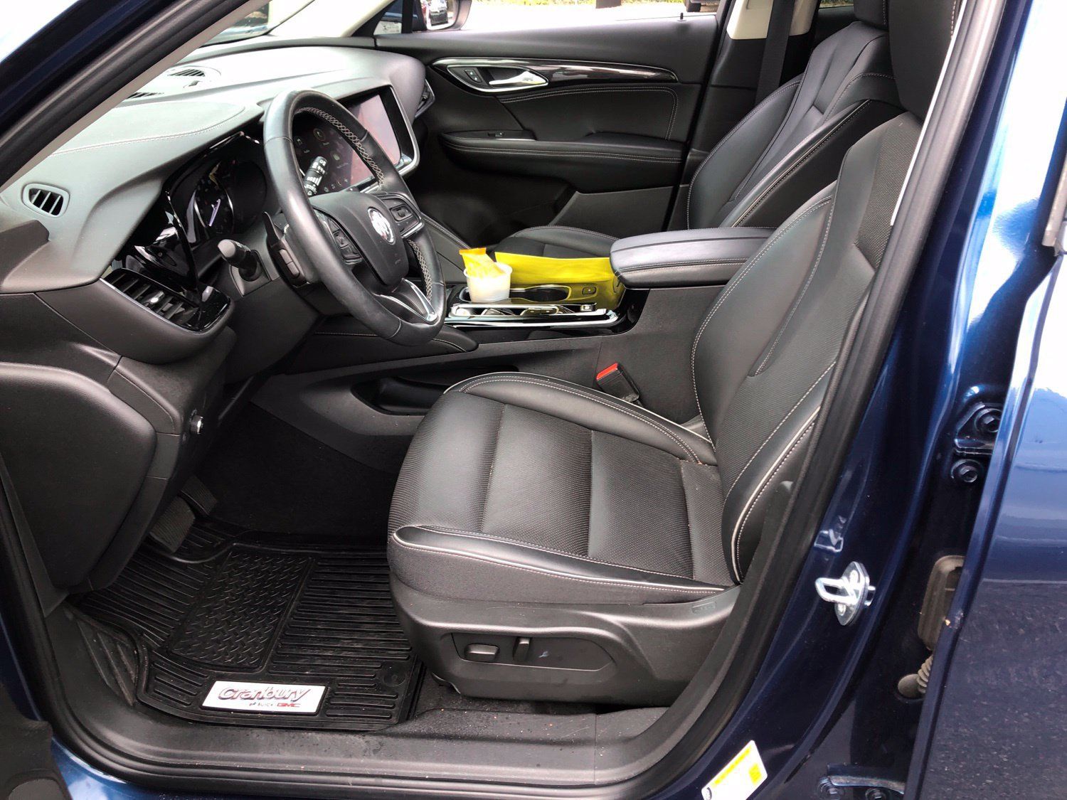 Used 2023 Buick Envision Essence AWD/4WD image 11
