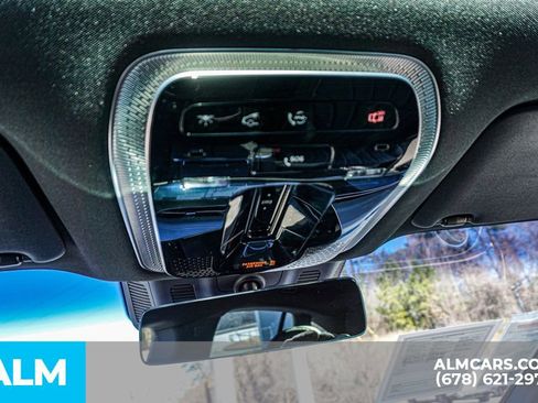 Used 2022 Mercedes-Benz EQS 580 4MATIC Sedan image 33