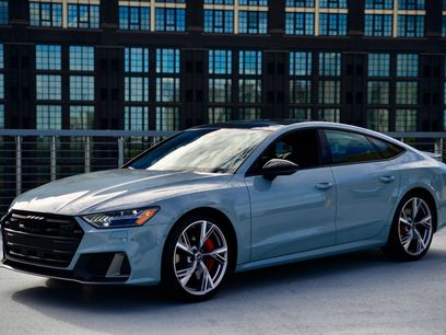 Used 2023 Audi S7 Premium Plus