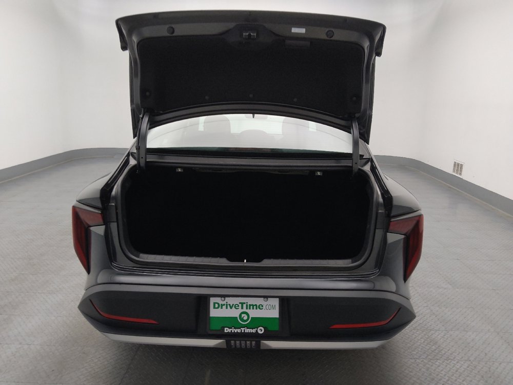 Used 2025 Kia K4 FWD image 29
