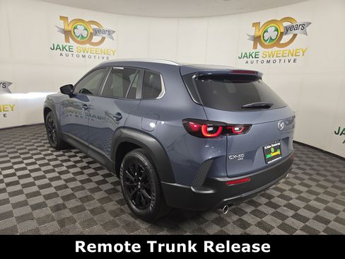 Certified 2024 MAZDA CX-50 AWD 2.5 S w/ Cargo Package image 6