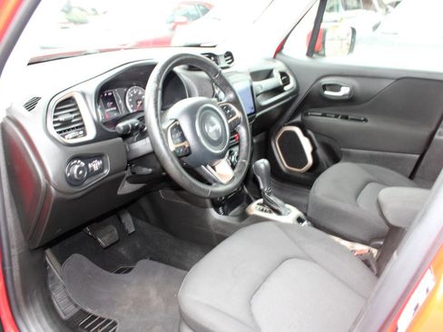 Used 2015 Jeep Renegade Latitude w/ Cold Weather Group AWD/4WD image 12