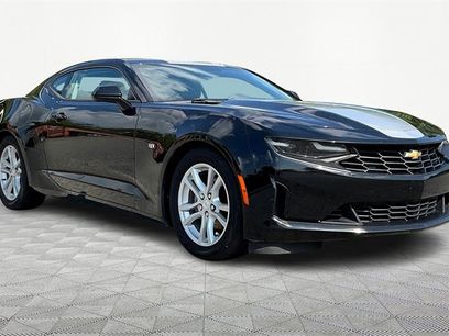 Used 2019 Chevrolet Camaro LS