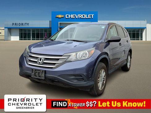 Used 2014 Honda CR-V LX image 1