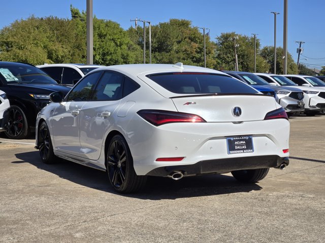 Certified 2026 Acura Integra A-Spec w/ Technology Package FWD image 8
