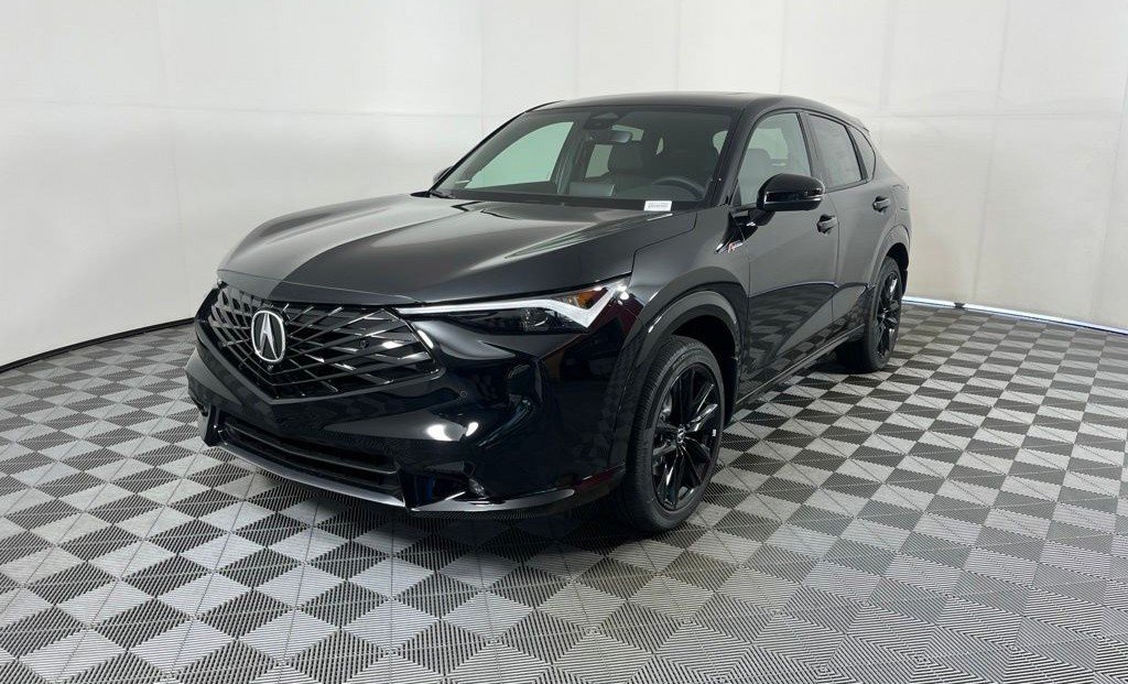 Used 2025 Acura ADX A-Spec AWD/4WD image 3