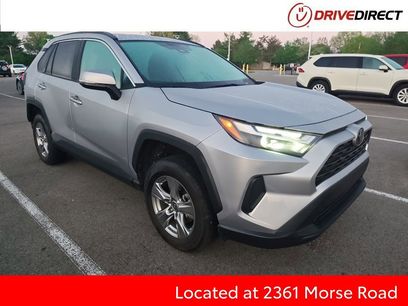 Used 2025 Toyota RAV4 XLE