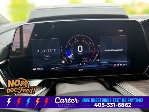 New 2026 Chevrolet Tahoe Premier AWD/4WD image 37