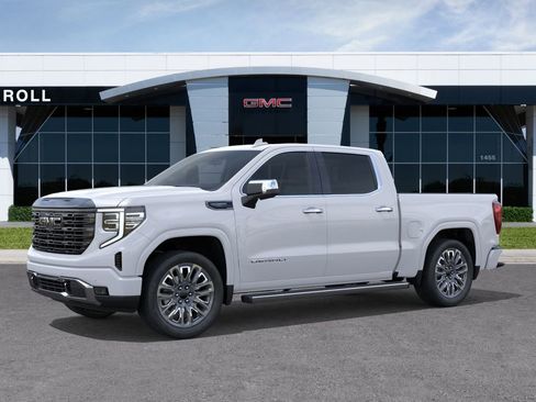 New 2026 GMC Sierra 1500 Denali Ultimate AWD/4WD image 2