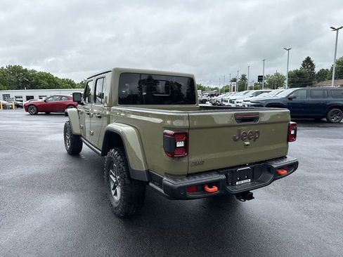 New 2026 Jeep Gladiator Mojave AWD/4WD image 12