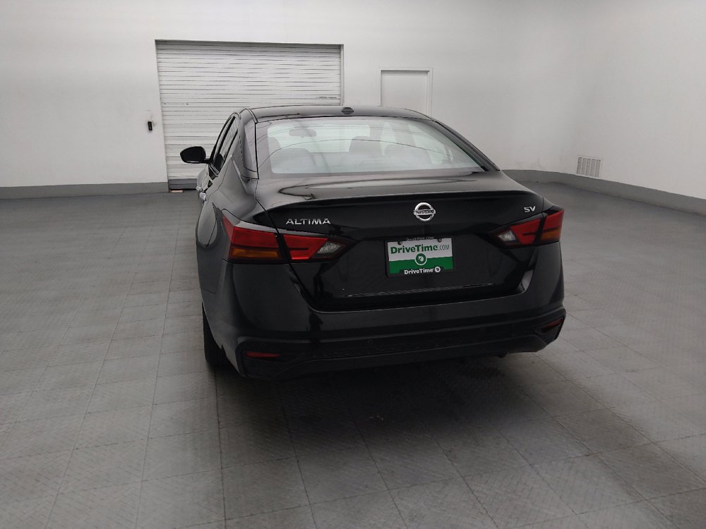 Used 2021 Nissan Altima 2.5 SV FWD image 6