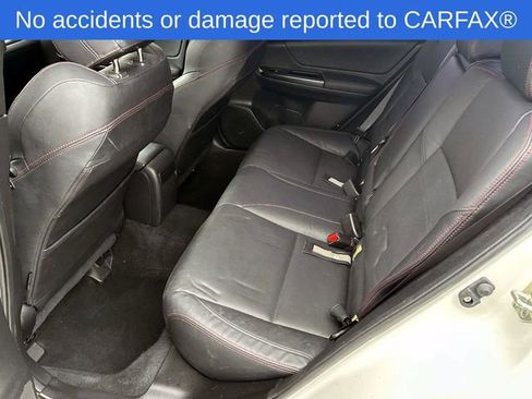 Used 2020 Subaru WRX Limited image 15