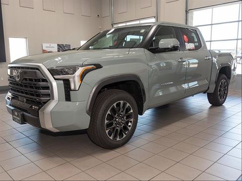 New 2026 Toyota Tundra Limited AWD/4WD image 4