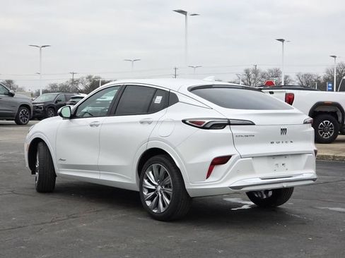 New 2026 Buick Envista Avenir image 25