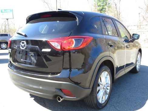 Used 2015 MAZDA CX-5 Grand Touring AWD/4WD image 5