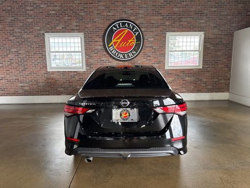 Used 2021 Nissan Sentra SR image 37