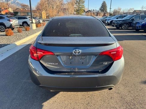 Used 2018 Toyota Corolla L image 4