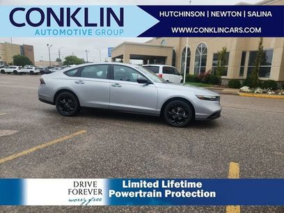 New 2025 Honda Accord SE