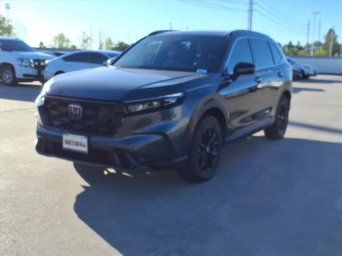 Used 2025 Honda CR-V Sport image 2