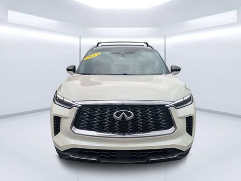Used 2023 INFINITI QX60 Autograph w/ Cargo Package AWD/4WD image 8