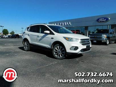 Used 2017 Ford Escape Titanium